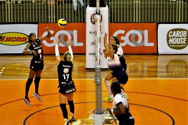 Superliga B feminina 2018: Curitiba Carob House/CMP e São José dos Pinhais fazem partida de volta Superliga B feminina 2018: Curitiba Carob House/CMP e São José dos Pinhais fazem partida de volta
