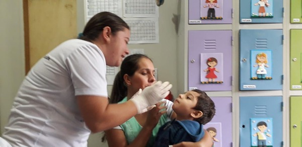 Prefeitura de Ponta Porã desenvolve ação “Saúde na Escola” na Rede Municipal de Ensino