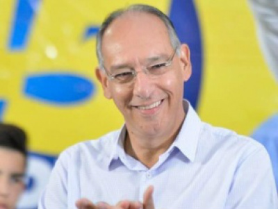 Tucano Hélio Peluffo Filho é eleito prefeito de Ponta Porã com 60,70%