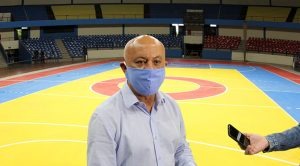 Após pandemia do coronavírus, novo Guanandizão terá jogos internacionais de vôlei