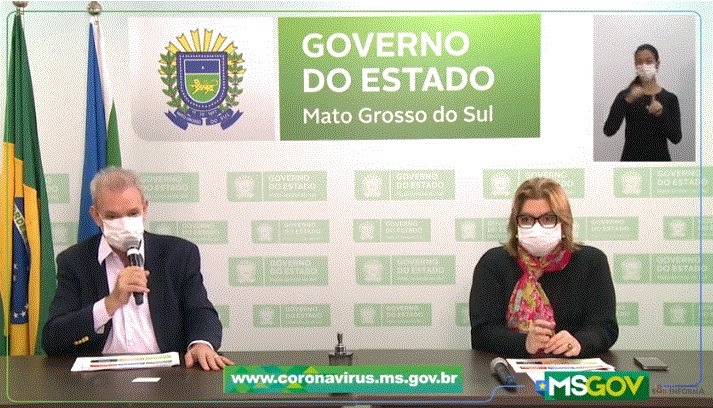 Vídeo: Mesmo com menor número de casos no Brasil, MS segue em alerta para coronavírus