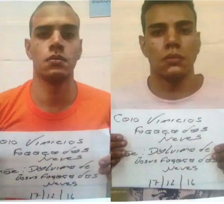 Perigoso foragido da Justiça da Bahia é preso no bairro São Rafael em Ponta Porã