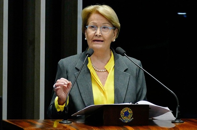Disputas internas no Judiciário geram instabilidade, diz Ana Amélia