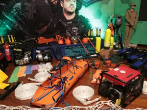“Paciência tem limite”, diz Reinaldo ao cobrar União por apoio na fronteira Além de equipamentos para o Corpo de Bombeiros. (Foto: Fernando Antunes)