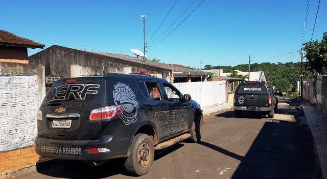 Prisão de Pistoleiro ajuda a identificar autores e mandante da execução de investigador da Policia Civil em Ponta Porã