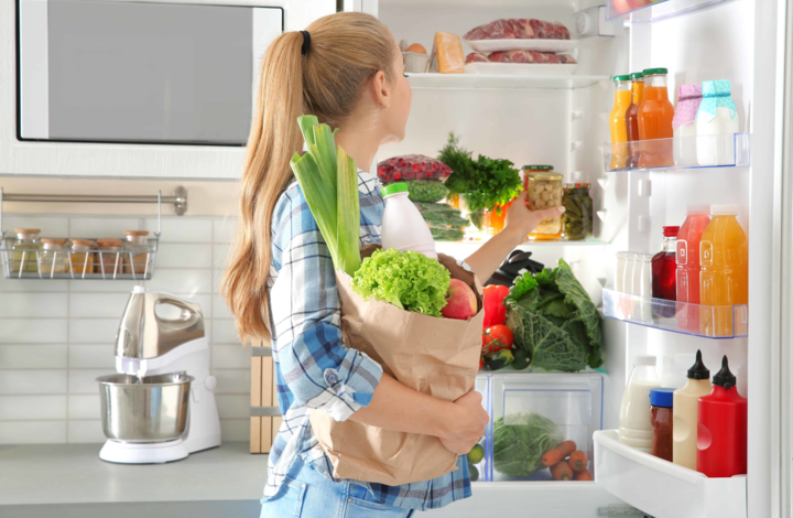 Como conservar melhor os alimentos na geladeira