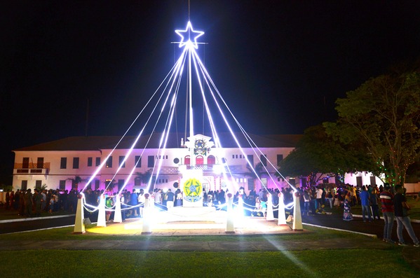 Cantata de Natal do Onze foi sucesso em Ponta Porã
