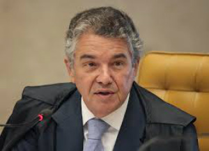 O ministro Marco Aurélio Mello, do STF (Supremo Tribunal Federal).Foto: Internet