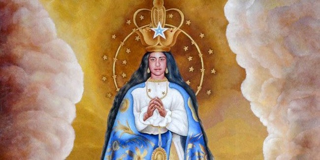 Nossa Senhora de Caacupe, “A virgem dos milagres” do Paraguai