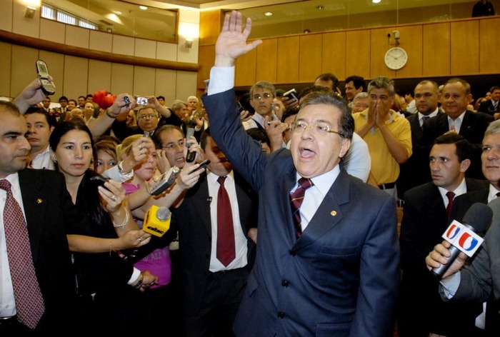 El expresidente Nicanor declaró que debe ser medido “con la misma vara” que Fernando Lugo