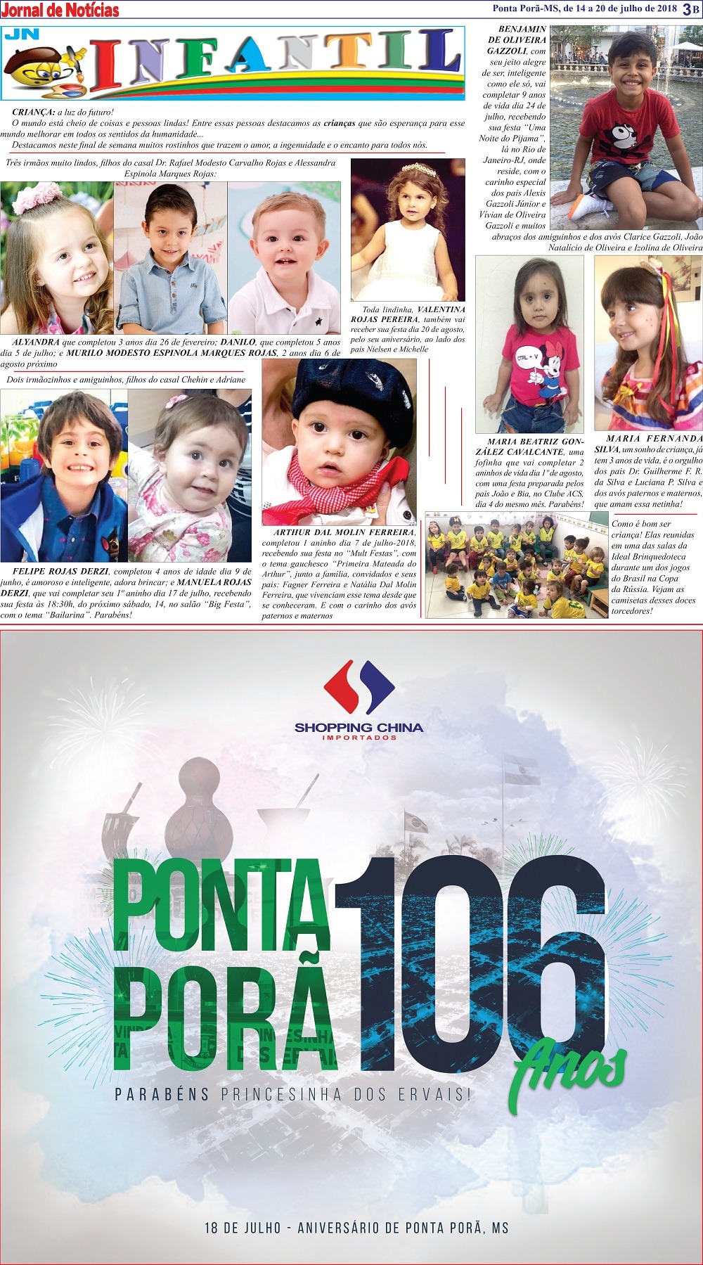 Jornal de Notícias apresenta o JN Infantil