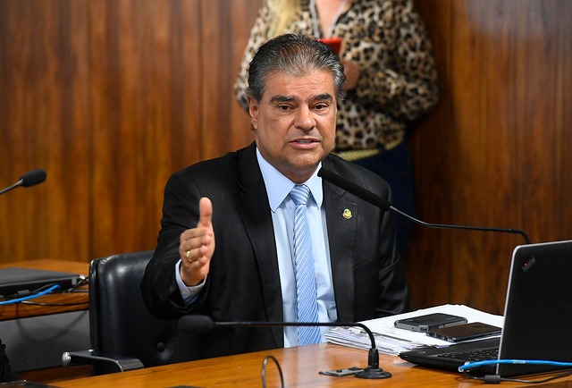 Nelson Trad Filho é o quinto parlamentar com maior folha - Foto: Foto: Marcos Oliveira / Agência Senado