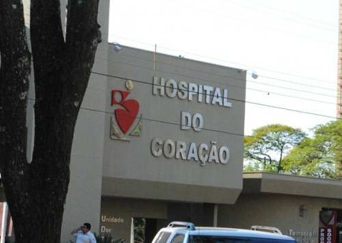 Encarregada de autorizar internações não foi localizada durante duas horas no Hospital do Coraçãofoto: Divulgação