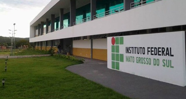 Parceria entre IFMS e Governo Estadual permite instalação de estação meteorológica em Nova Andradina