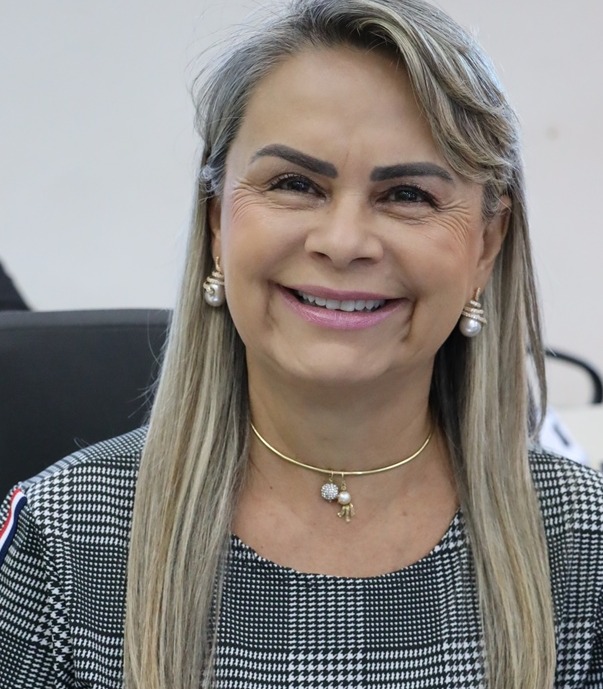 Neli Abdulahad pede melhorias nas acomodações de unidade de saúde do Grande Marambaia Neli Abdulahad pede melhorias nas acomodações de unidade de saúde do Grande Marambaia