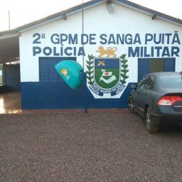 Policiais Militares de Sanga Puitã salvam homem que tentava se suicidar