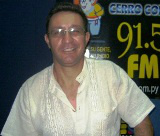 Tião Prado - Radialista e Jornalista, trabalha na Rádio 91.5 FM Cerro Cora de Pedro Juan Caballero, Paraguai e já foi vereador da cidade de Amambai.
