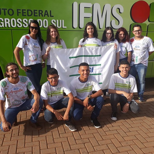 Escolas do Sesi de Mato Grosso do Sul vão participar da maior feira científica do Brasil
