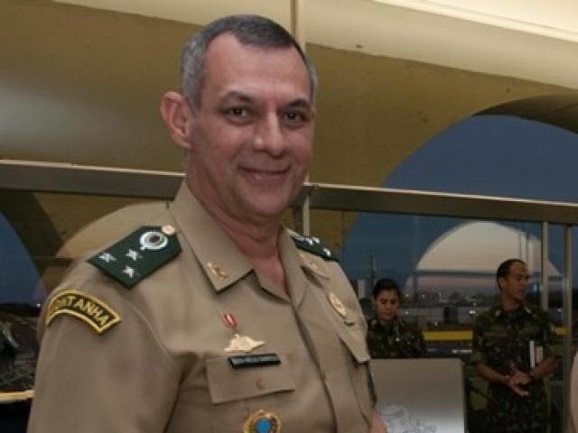 Porta-voz escolhido por Bolsonaro foi comandante do 11º RC MEC de Ponta Porã General Otávio Santana do Rêgo Barros foi nomeado nesta segunda-feira (14). (Foto: Reprodução/Exército)