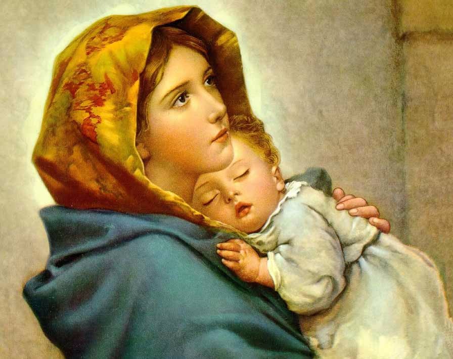 Artigo de Paiva Netto: Jesus e as Mães