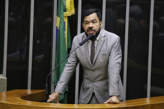 Trutis foi eleito em 2018 na sua primeira disputa eleitoral - Foto: Foto: Luis Macedo / Câmara dos Deputados