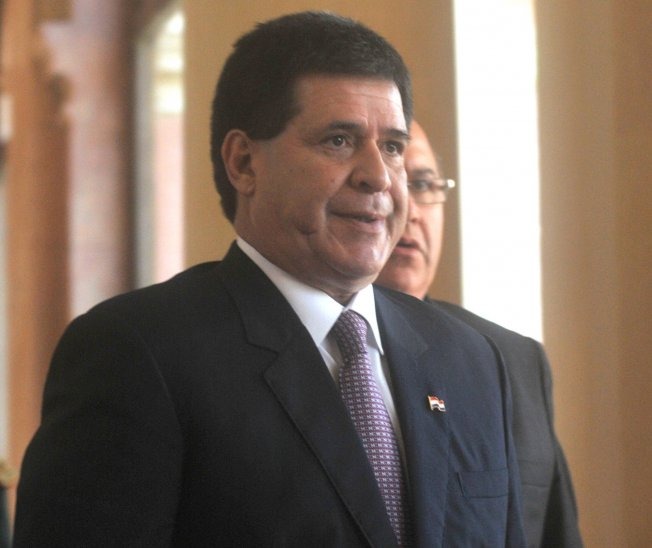 Ex presidente de la República, Horacio Cartes.Foto: Archivo ÚH.