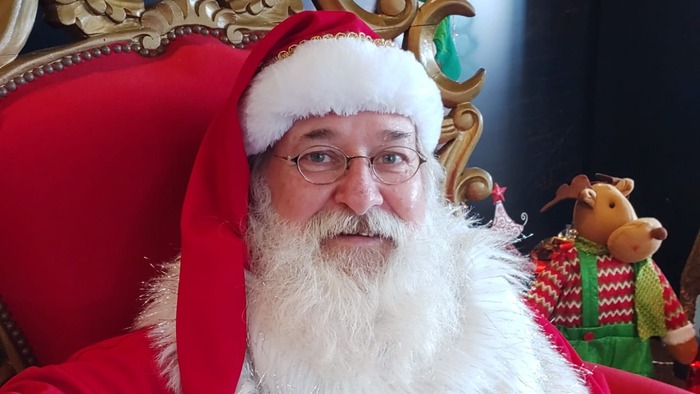 Tristeza: Ferrari, o Papai Noel morre em Dourados