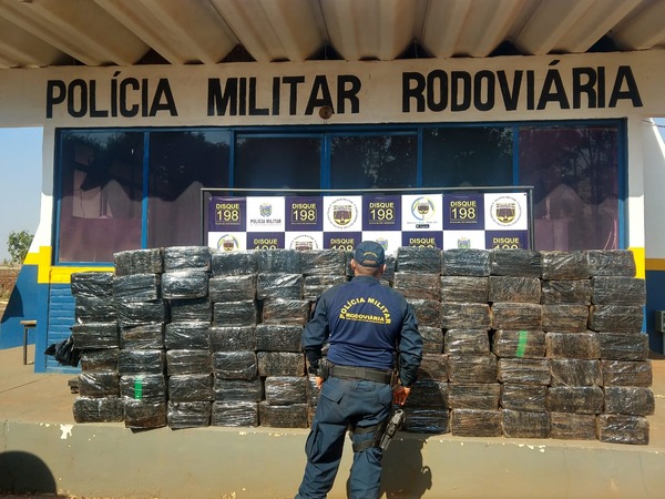 Balanço 2019 das atividades da Polícia Militar Rodoviária