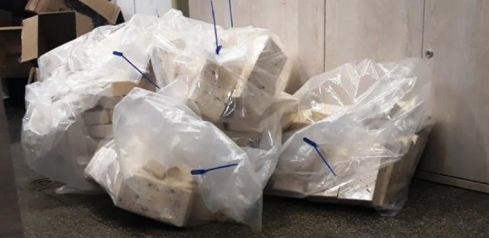 Morador de Navirai é preso com 199 tabletes de cocaína em São Paulo