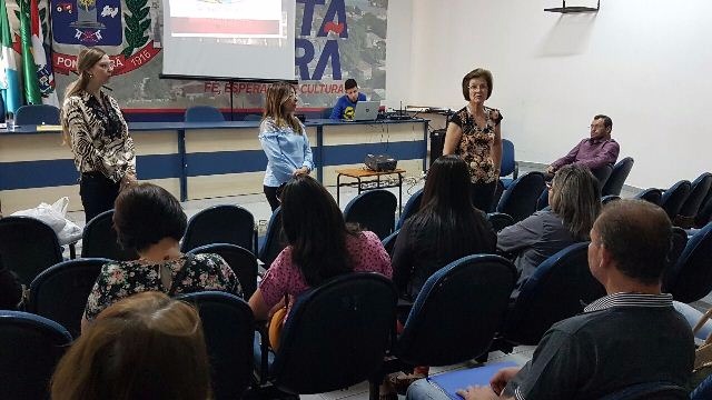 Ponta Porã: Reme capacita professores em parceria com Magsul
