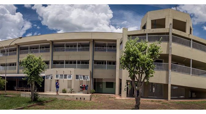 Esta é a segunda vez que a escola é a melhor de Mato Grosso do Sul no Prêmio Gestão Escolar.