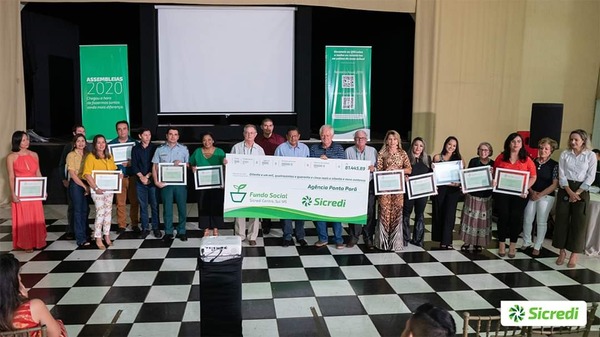 Sicredi Centro-Sul MS reúne associados em Ponta Porã para Assembleia 2020