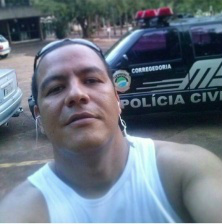 Foto de Allan que foi encontrado morto na tarde de ontem segunda-feira (7). (Foto: Divulgação)