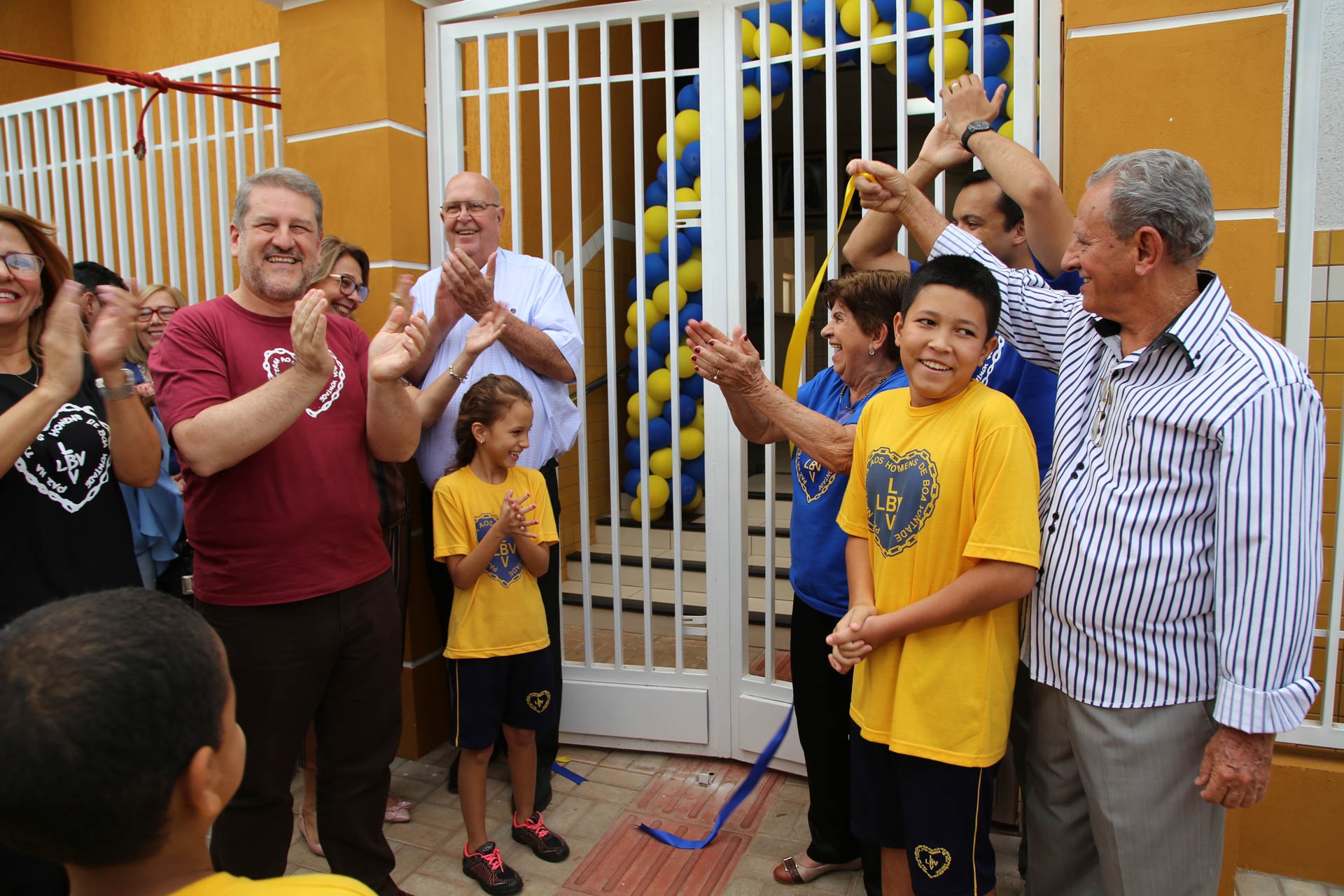 LBV amplia atendimento e inaugura novas instalações em Paranaíba/MS