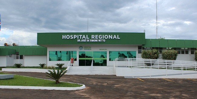 Hospital Regional de Ponta Porã abre seletivo para 37 vagas