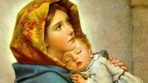 Artigo: As crianças e a Mãe de Jesus