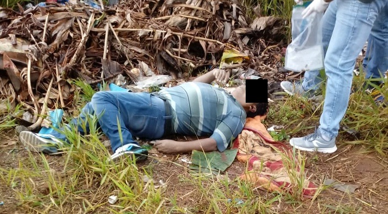 Ponta Porã: Homem é morto na 'favelinha' da ferroviária com 3 tiros no rosto