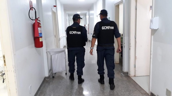 Integração da GCMfron e forças de segurança de Ponta Porã inspira outras guardas municipais
