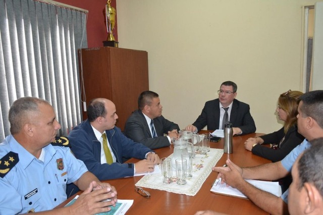 Paraguai: Inician plan nacional de combate a la delincuencia